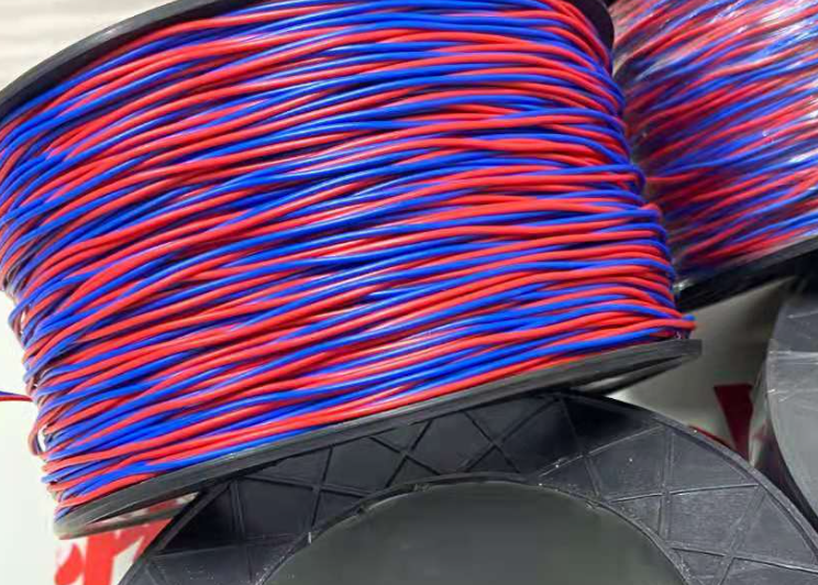 中方隧道专用放炮线材质解密：隐藏在硬朗外表下的密保奥秘