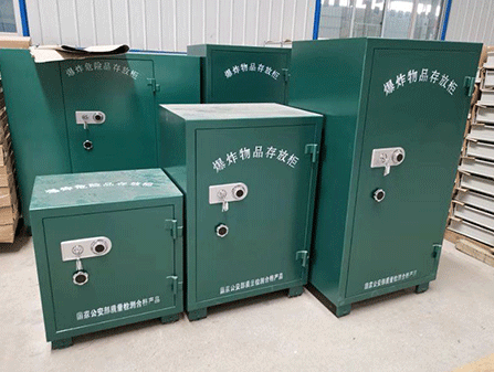 中方温度与湿度：爆破器材储存的“隐形杀手”
